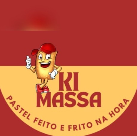 Logomarca Ki Massa Pastéis